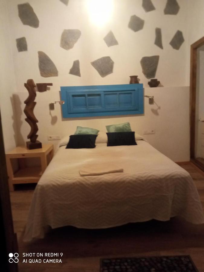 Casa Mamei 바예그란레이 외부 사진