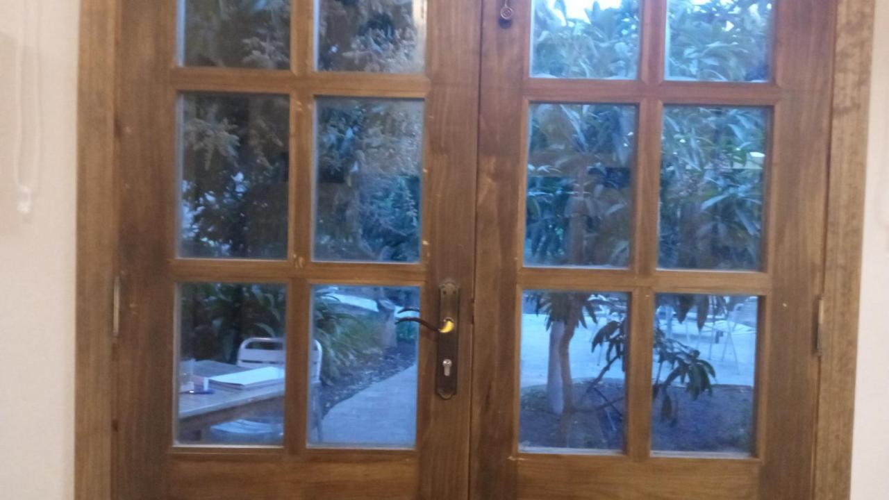 Casa Mamei 바예그란레이 외부 사진