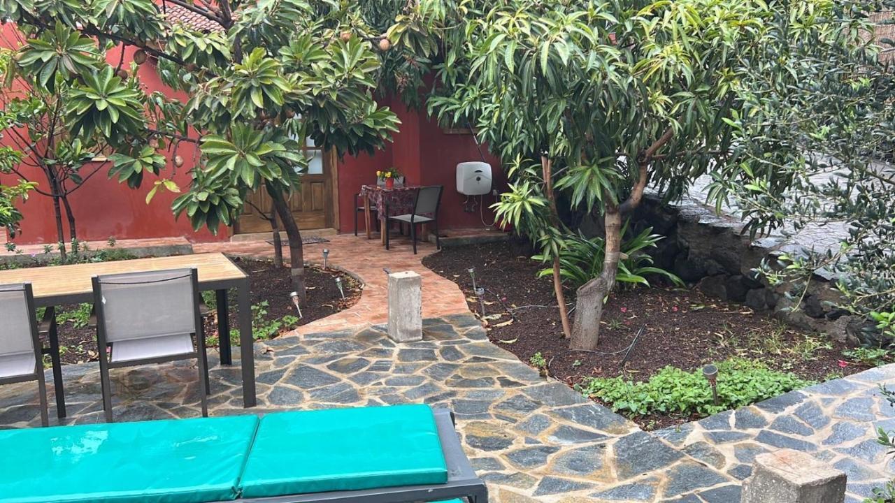 Casa Mamei 바예그란레이 외부 사진