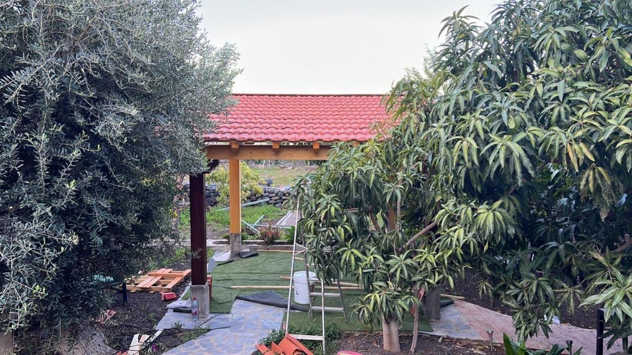Casa Mamei 바예그란레이 외부 사진